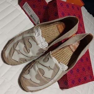 Espadrille-luggage canvas